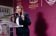 Entrega Claudia Agatn 387 actas de nacimiento para doble nacionalidad