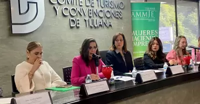 Cumbre Empresarial AMMJE 2025