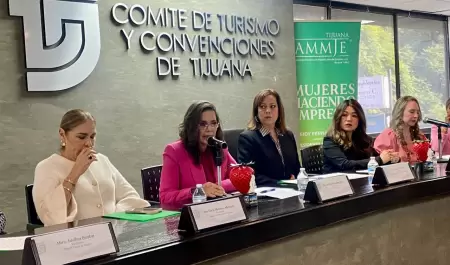 Cumbre Empresarial AMMJE 2025