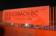 En agresin armada en Cobach Florido estuvieron involucrados exalumnos: SEP BC