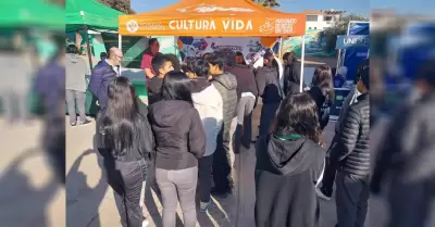 Lleva a cabo CONALEP Ensenada Expo Universidades