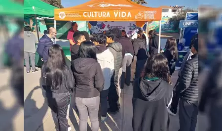 Lleva a cabo CONALEP Ensenada Expo Universidades