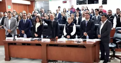 Realiza glosa secretario de Economa