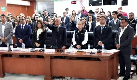 Realiza glosa secretario de Economa