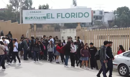 Colegio de Bachilleres Plantel Florido