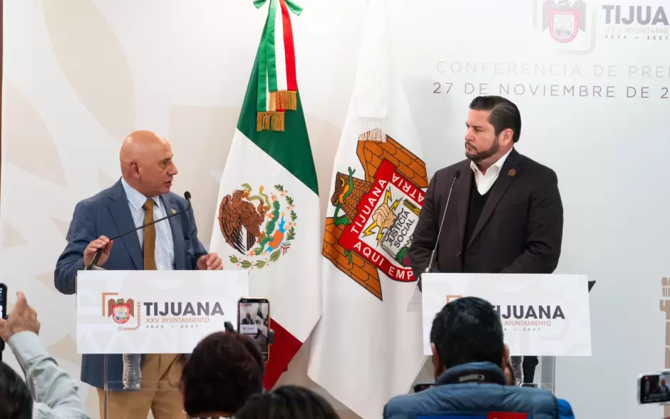 Implementan acciones para mejorar movilidad en Tijuana