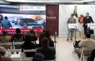 Implementa XXV Ayuntamiento acciones para mejorar movilidad en Tijuana