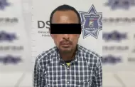 Detenido por posesin de vehculo con reporte de robo en Mexicali