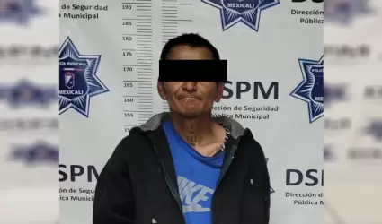 Detienen a hombre por portacin de arma prohibida; lo vinculan con daos a comer