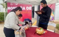 Reitera alcaldesa Claudia Agatn la invitacin a participar en la colecta anual "Montaa de Juguetes"