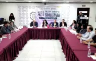 Congreso realiza foro pbico "prescripcin positiva simultnea: un mecanismo que precisa revisin"