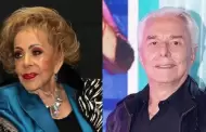 Enrique Guzmn revela que Silvia Pinal recibe cuidados paliativos