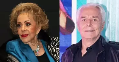 Enrique Guzmn/Silvia Pinal