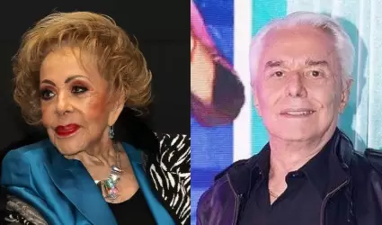 Enrique Guzmn/Silvia Pinal