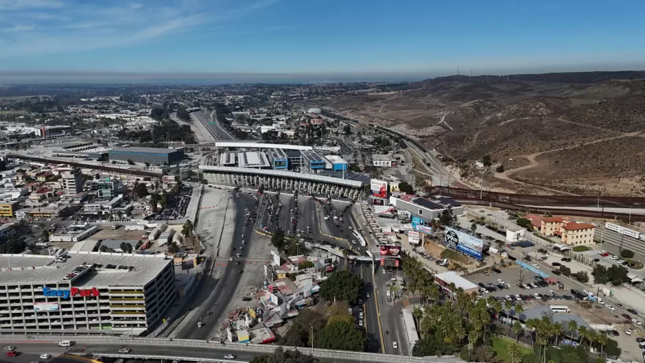 Garita de San Ysidro