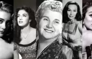 Las grandes divas del Cine de Oro Mexicano: Un Legado de Glamour y Talento