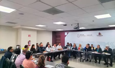 Refuerza Proteccin Civil Estatal estrategias de seguridad hospitalaria en Baja