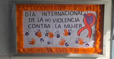 Fomenta Conalep BC acciones para erradicar la violencia hacia las mujeres