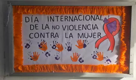 Fomenta Conalep BC acciones para erradicar la violencia hacia las mujeres