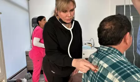 An se atienden pacientes con padecimientos post - Covid en Tijuana