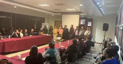 Instala Gobierno de Ensenada Comisin Representativa del COPLADEM 2024-2027