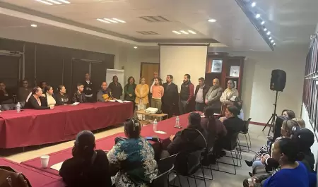 Instala Gobierno de Ensenada Comisin Representativa del COPLADEM 2024-2027