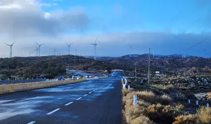 Bajas temperaturas