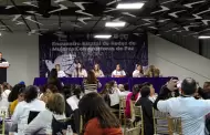 Realiza INMUJER BC Encuentro Estatal de Mujeres Constructoras de Paz