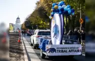 Newsom celebra el Da de la Herencia Nativa Americana y alianzas con tribus