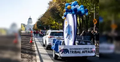 Da de la Herencia Nativa Americana y alianzas