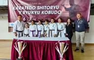 Apoya XXV Ayuntamiento de Tijuana Torneo Inter Estatal de Karate Do