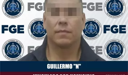 Vinculado a proceso por homicidio calificado