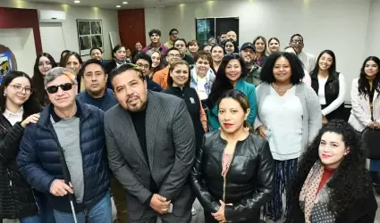 Gobierno sensible e inclusivo