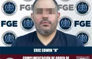 Cumplimentan orden de aprehensin contra Eric Edwin "N" por el delito de fraude