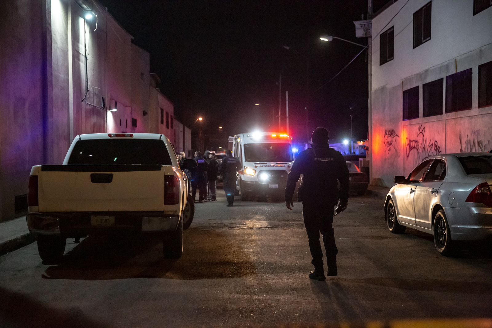 Atendieron tres incidentes con lesionados por arma de fuego en ...