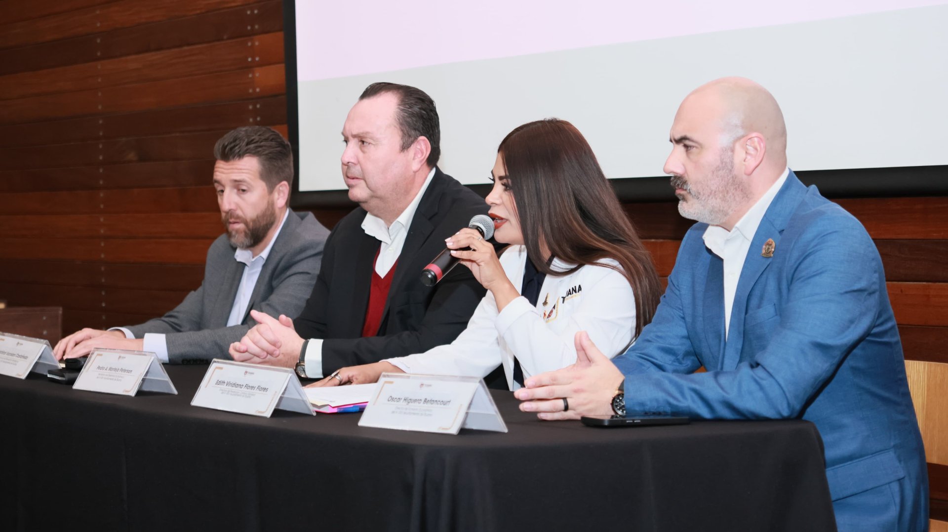 Realiza Ayuntamiento de Tijuana primera mesa de trabajo con el sector ...
