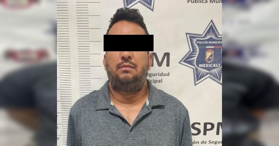 Detienen a hombre por intento de homicidio en la colonia Conjunto ...