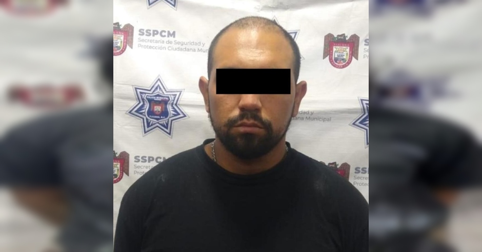 Presunto responsable de ataque armado en la zona centro, es capturado ...