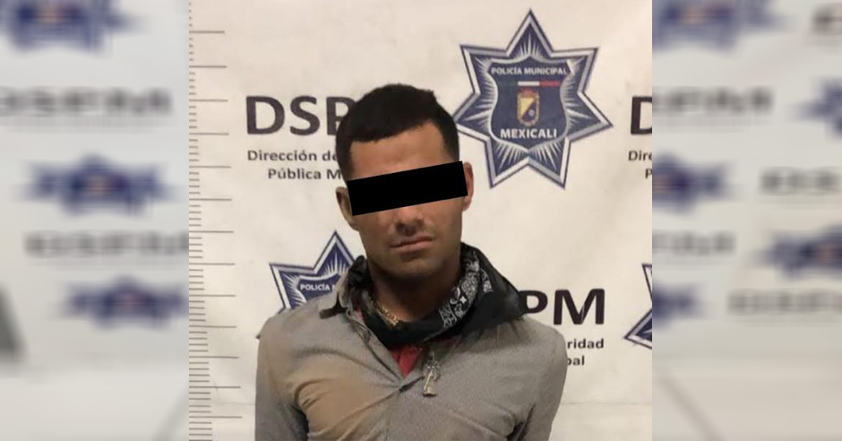 Detienen a hombre por intento de robo con violencia en un negocio en ...