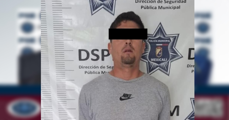 Policía Municipal asegura a un hombre acusado de atropellar y provocar ...