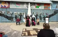 VIDEO.- Iglesia, comprometida con migrantes; riesgoso cruzar ilegalmente: Nuncio Apostlico en Tijuana