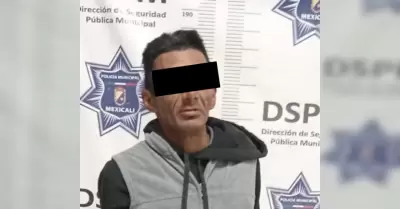 Detenido