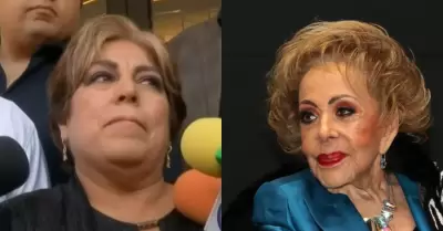 Efigenia Ramos, ex asistente de Silvia Pinal