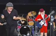 AC/DC confirma nueva gira en Norteamrica