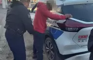 Operativo de la Polica Municipal deja 5 detenidos en zona noroeste de Mexicali