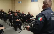 Capacitacin de policas municipales en Tijuana es permanente: SSPCM