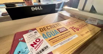 Decreto del cien por ciento de descuento en multas y recargos