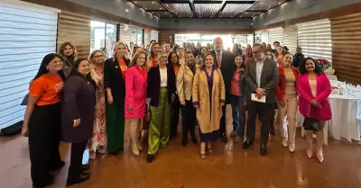 Red de Mujeres Unidas por Baja California