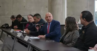 SSPCM en alianza interinstitucional por la seguridad estudiantil en Tijuana