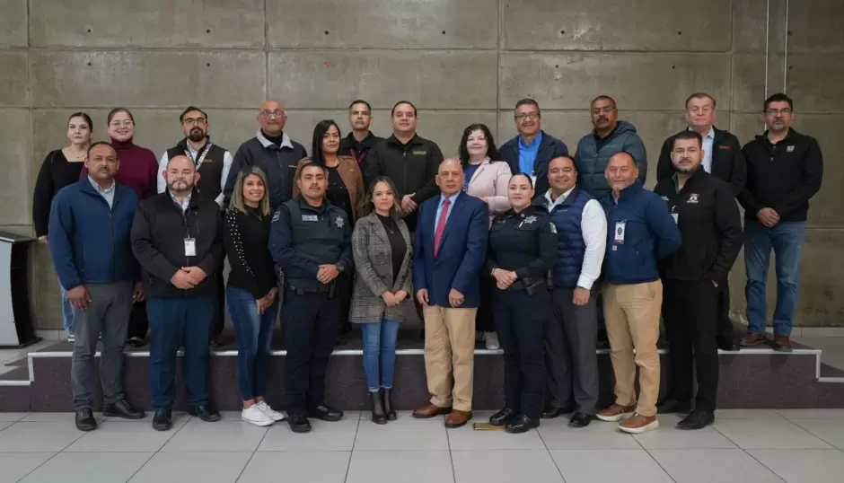 SSPCM en alianza interinstitucional por la seguridad estudiantil en Tijuana